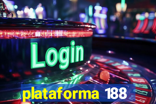 plataforma 188